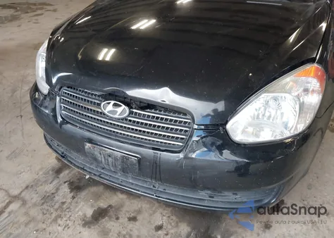 2011 Hyundai Accent Gls z USA, uszkodzony, nr VIN KMHCN4AC1BU620314